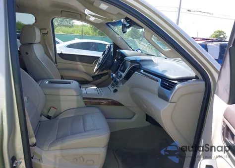 2016 GMC Yukon Denali из США, поврежденный, VIN 1GKS2CKJ6GR276610